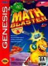 Math Blaster - Episode 1 Box Art Front